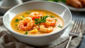 Bisque di crostacei