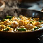 aglio in padella