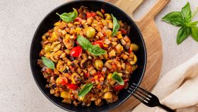 origini della caponata siciliana