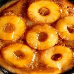 caramello e ananas