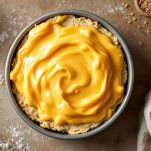 Cheesecake al pistacchio