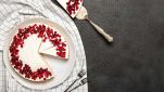 Cheesecake ai frutti di bosco cotta