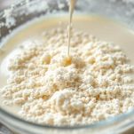 La prima fase del composto