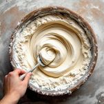 La preparazione dell'impasto