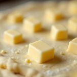 L'aggiunta del burro