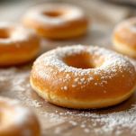 La creazione delle ciambelle