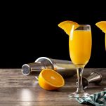 Cocktail Mimosa
