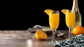 Cocktail Mimosa