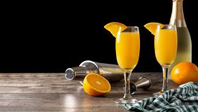 Cocktail Mimosa