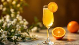 Cocktail Mimosa