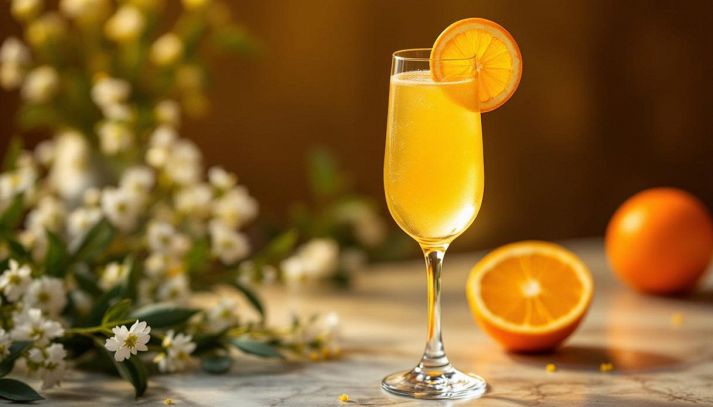 Cocktail Mimosa