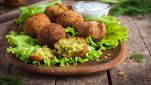 Falafel di ceci
