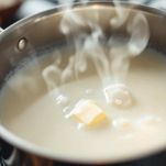 Preparazione éclair