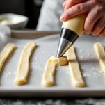 Preparazione éclair