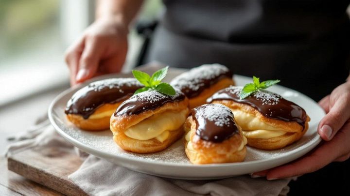 Un tocco di eleganza francese facile da preparare a casa