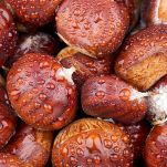 Lavatele sotto acqua corrente fredda per rimuovere eventuali impurità e residui di terra.