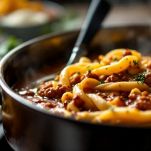 La continuazione della cottura