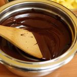 Ganache al cioccolato freddo