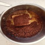 Ganache al cioccolato