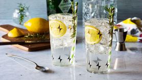 Gin Lemon