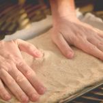 Impasto in teglia