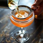 Il contenuto nel bicchiere