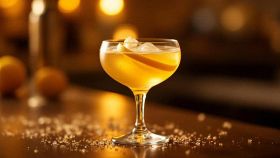 Dolce e amaro si incontrano in un sorso che sa di eleganza pura