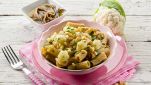 Maccheroni con sugo di cavolfiore
