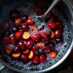 La cottura della frutta