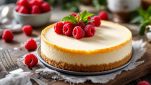 New York cheesecake