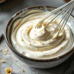 Panna per la New York cheesecake