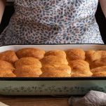 Pan brioche con metodo Tang Zhong