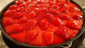 Pan di fragola