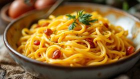 La base perfetta per piatti di pasta artigianali