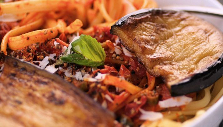 Pasta 'ncasciata