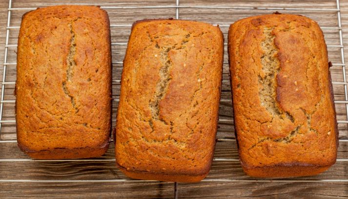 Plumcake cioccolato e zucchine