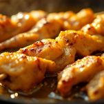 La cottura degli spiedini