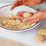 polpette di pesce spada