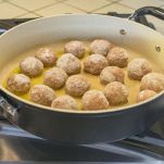 polpette in padella