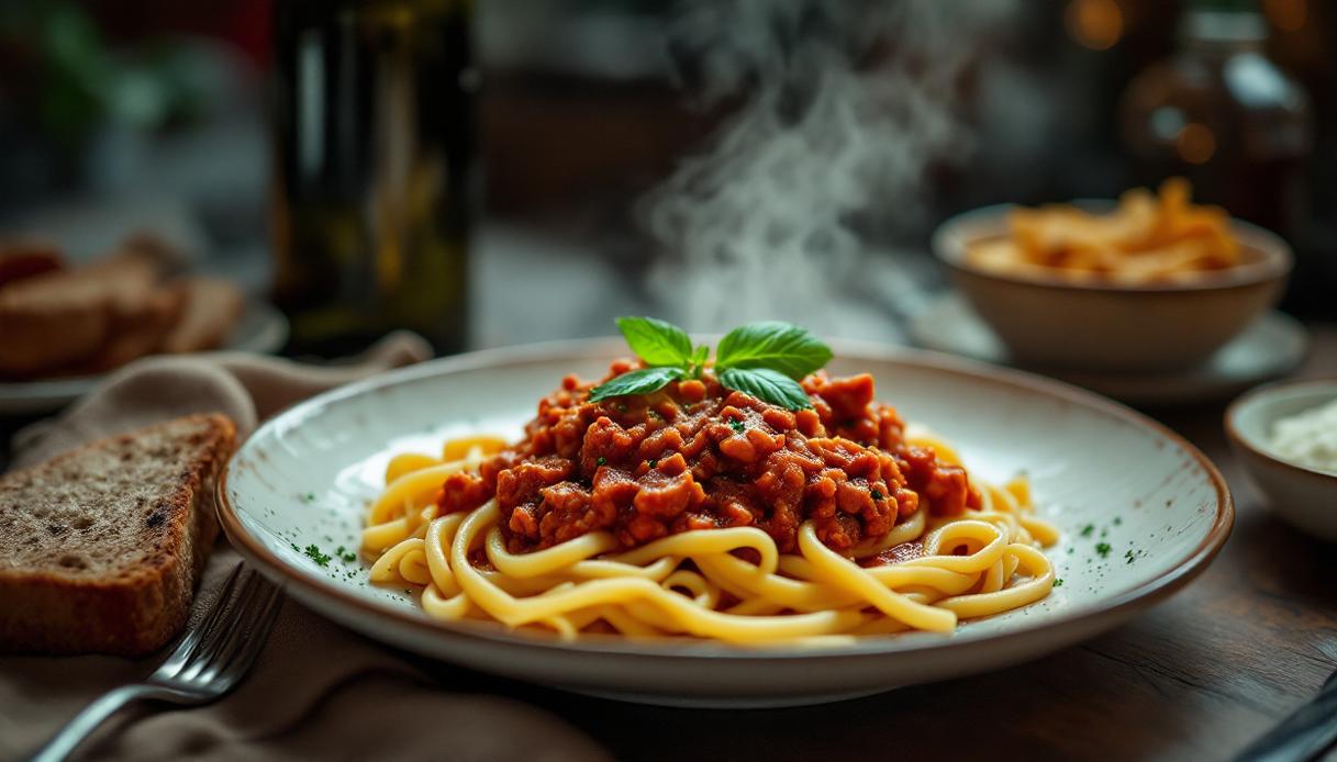 Ragù alla bolognese