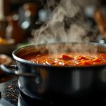 La cottura a fuoco lento