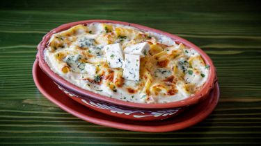 Una pasta al forno diversa: c'è un ingrediente particolare