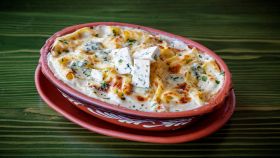 Una pasta al forno diversa: c'è un ingrediente particolare