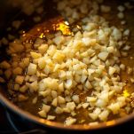 Soffritto di cipolla