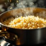 Cottura del riso
