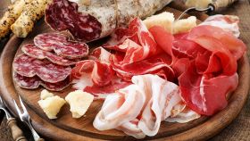 salumi italiani regionali DOP IGP Presidio Slow Food