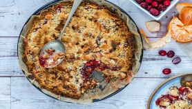 Sbriciolata agli amaretti