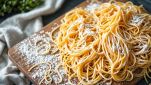 Spaghetti alla chitarra