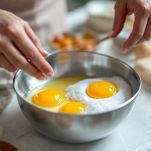 Uova per il tiramisù
