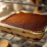 Tiramisù con il Bimby in frigo